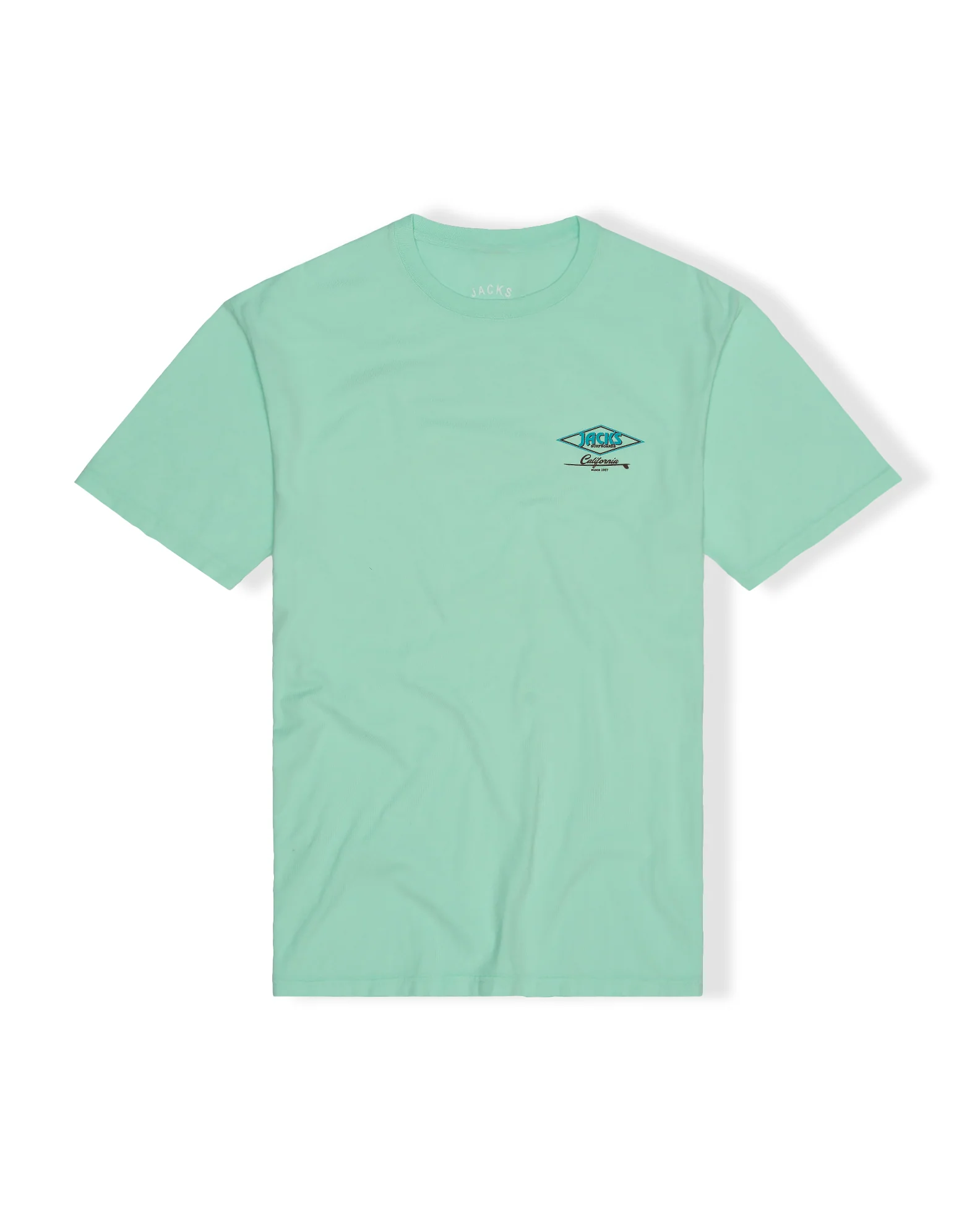 CA Diamond Seasonal S/S Tee - Honey Dew