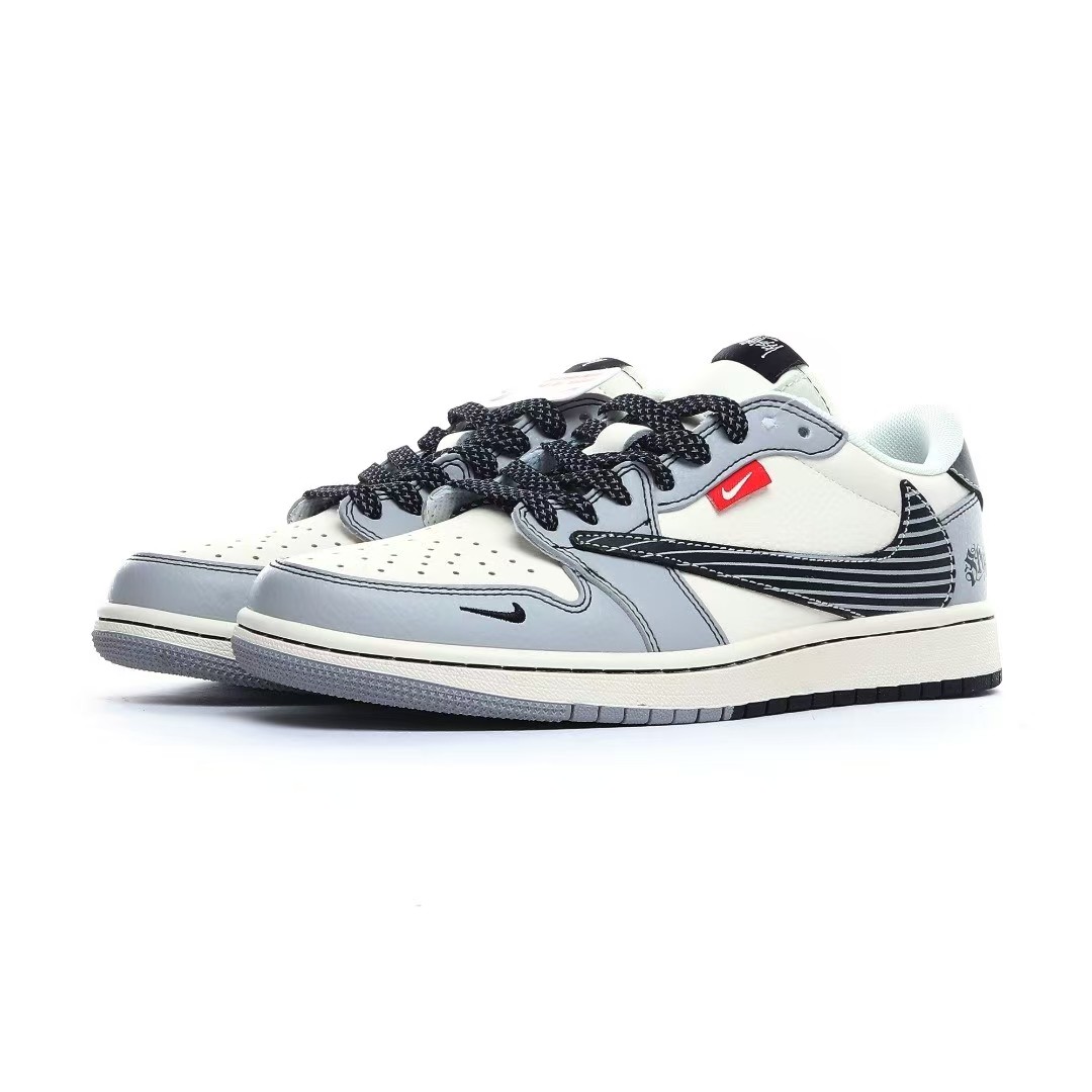 NK Air1 Low x Stusy
