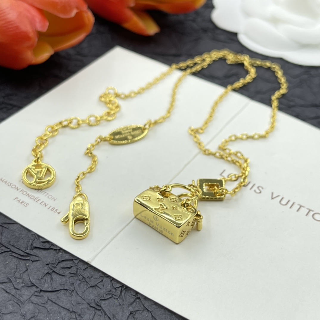 Necklace VVXL-9120020