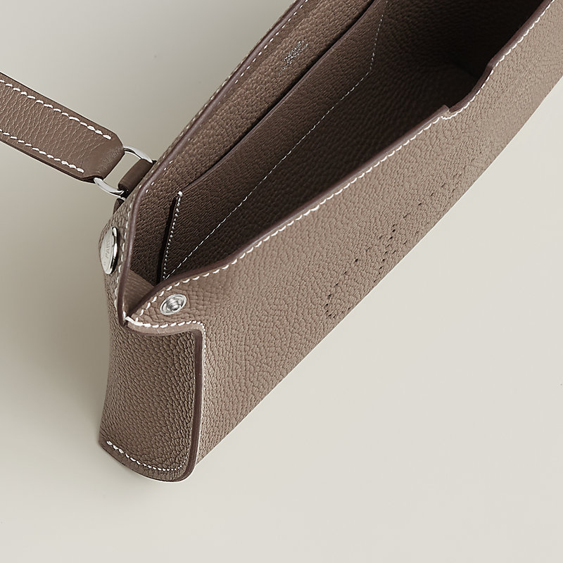 Hermès H088914CK18 Videpoches bag L 10.6