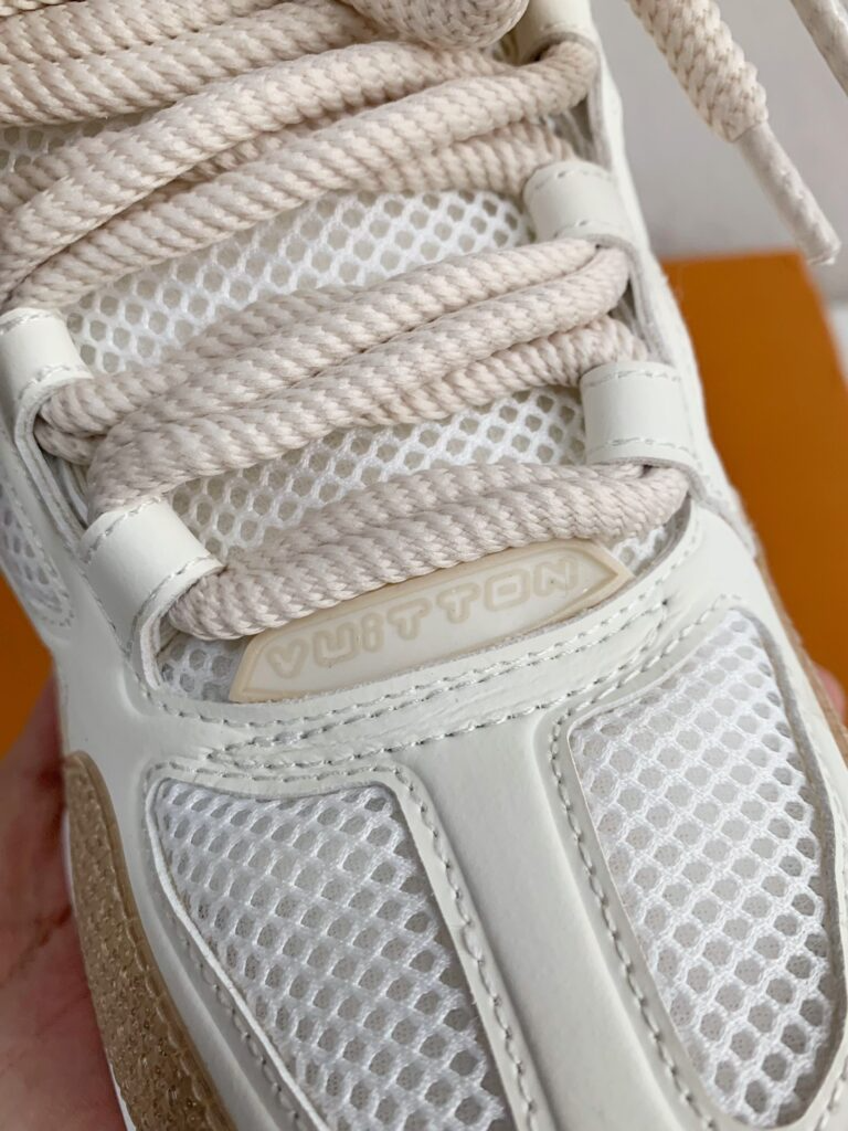 LV Skate Trainers ‘Beige’ – NICE SHOEUS