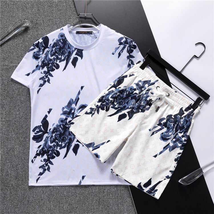 LV Two Piece Short