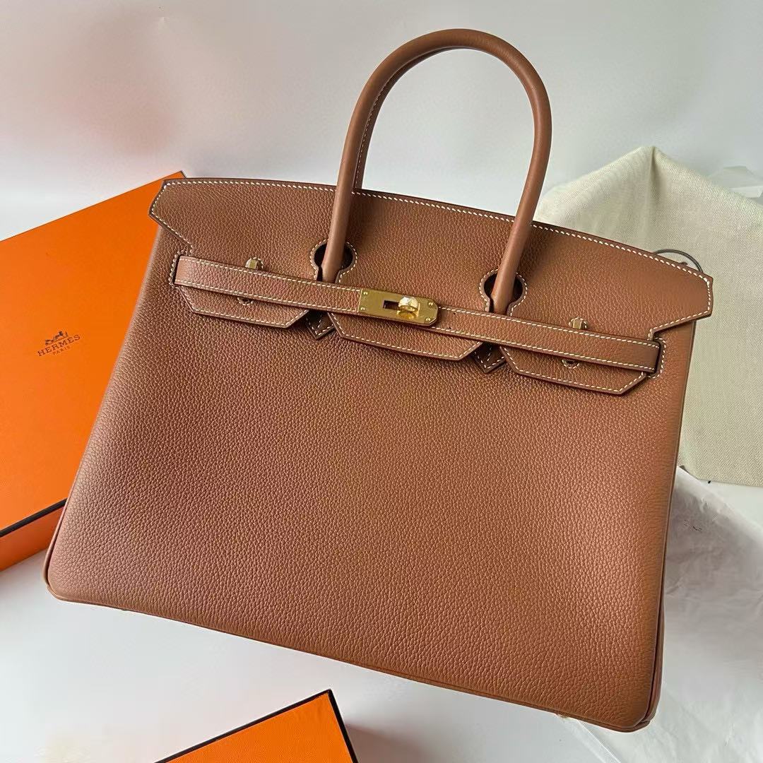 Hermes Birkin 25-35 TOGO