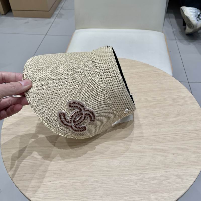 Chanel Visor