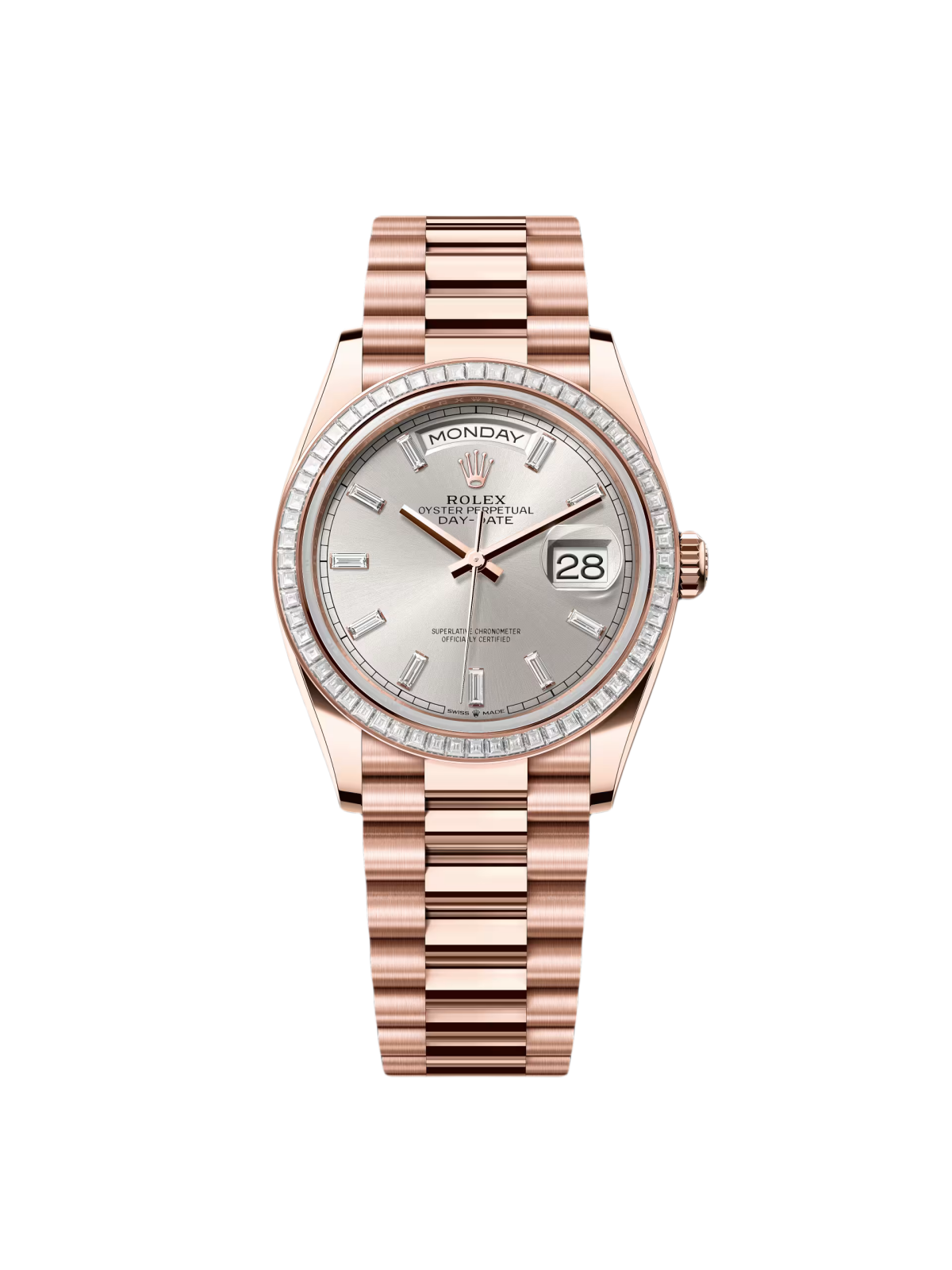 Rolex Day-Date 128395TBR-0030 36mm