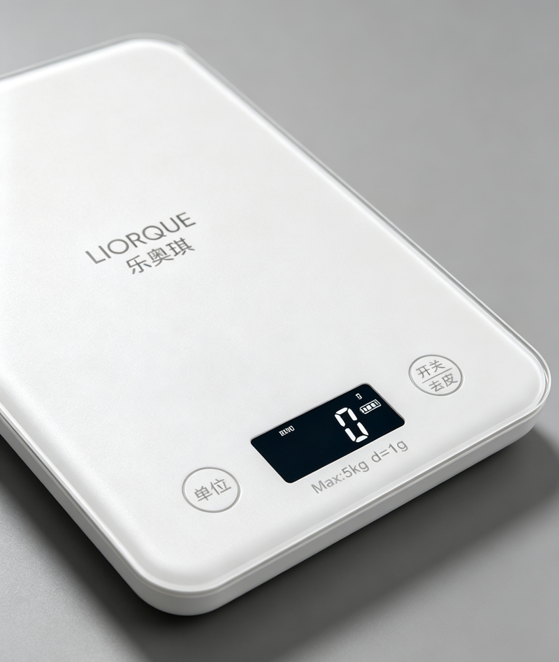 Pre-Sale Exclusive | LIORQUE Digital Kitchen Scale, Precise Weight Control for Refined Culinary Creations - LIORQUE