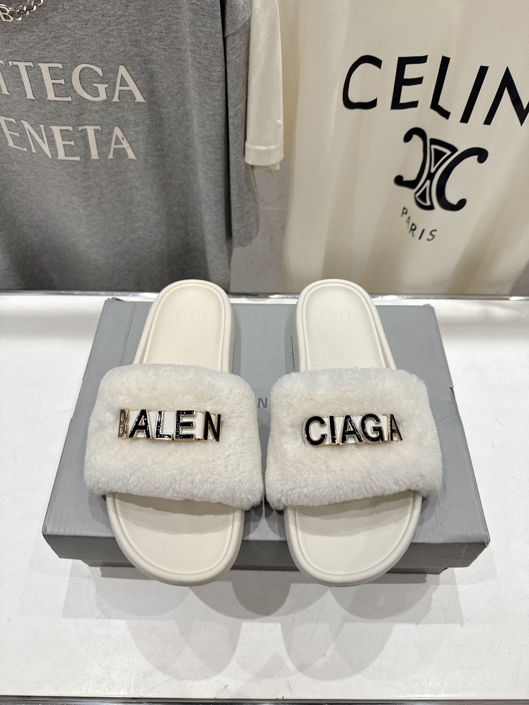 BLCG cotton slippers（Women's style）（Multiple colors）