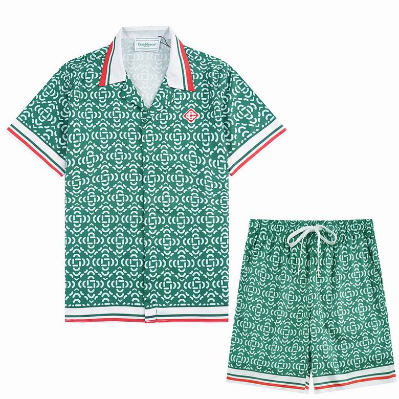Casablan Two Piece Short