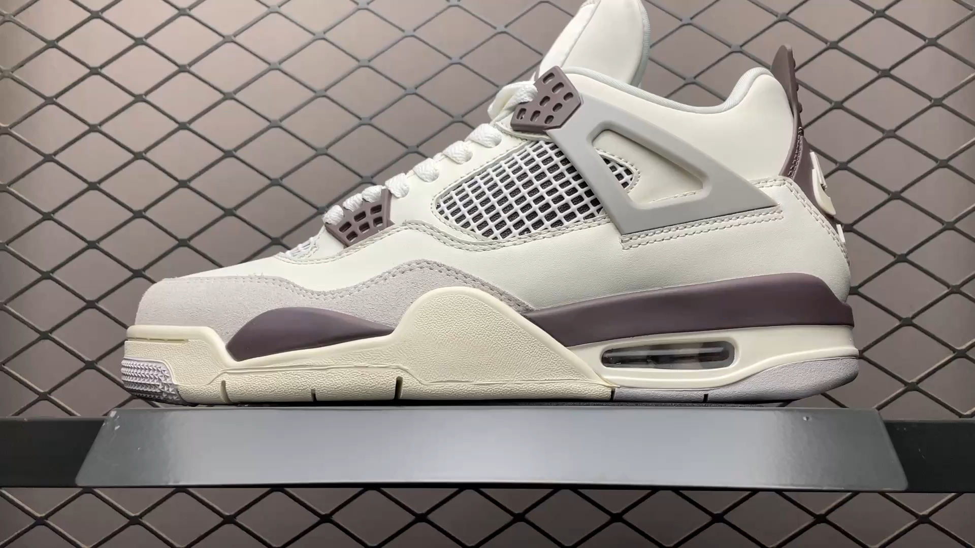 JRD 4 Retro Brown