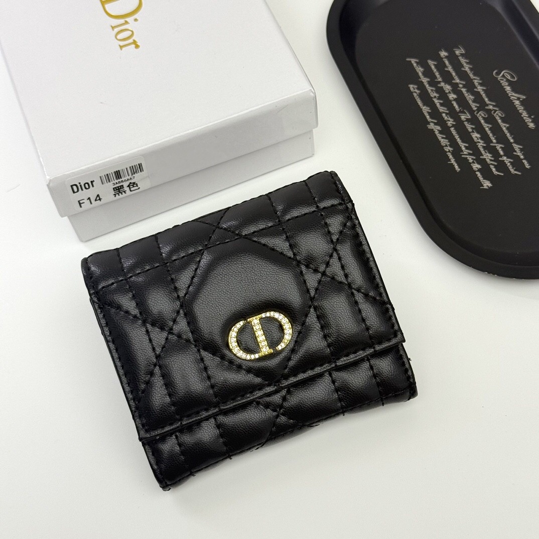 DR Wallets 11x10x2cm（Multiple colors）