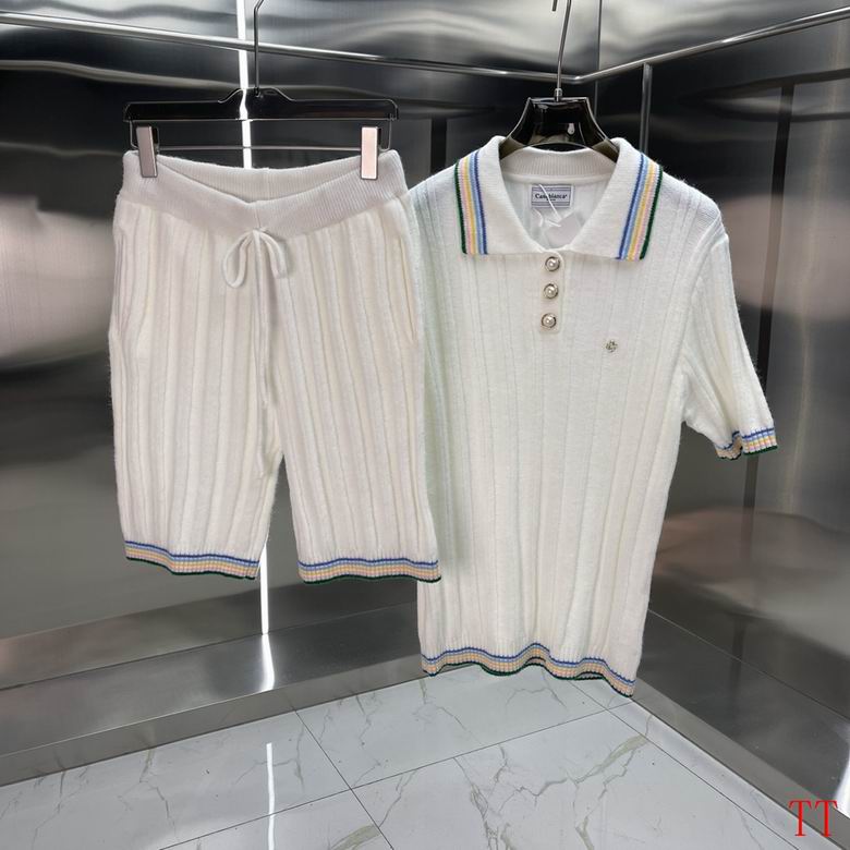 Casablan Two Piece Short