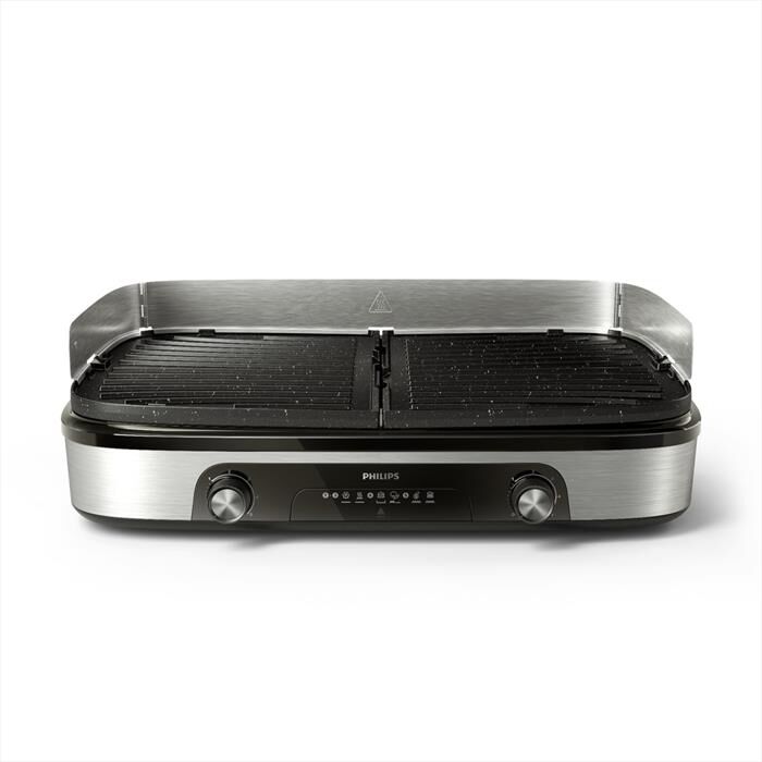 PHILIPS - SERIE 5000 HD6222/90-Alluminio