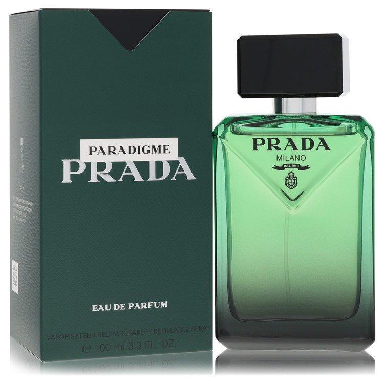 D127：Prada Paradigme Eau de Parfum 100ml