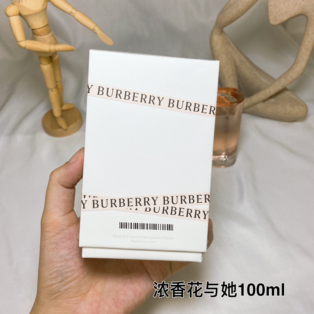 Burberry Her Eau De Parfum 100ml