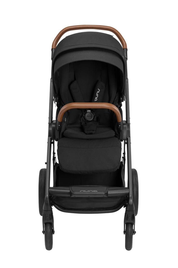 Nuna MIXX Next Stroller with Magnetic Buckle - Caviar