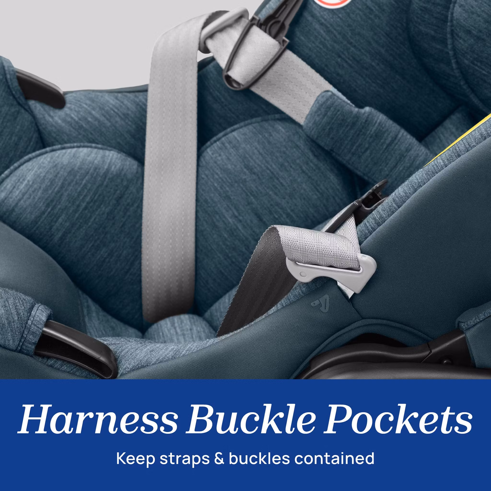 Chicco KeyFit Max Zip ClearTex Infant Car Seat - Apex