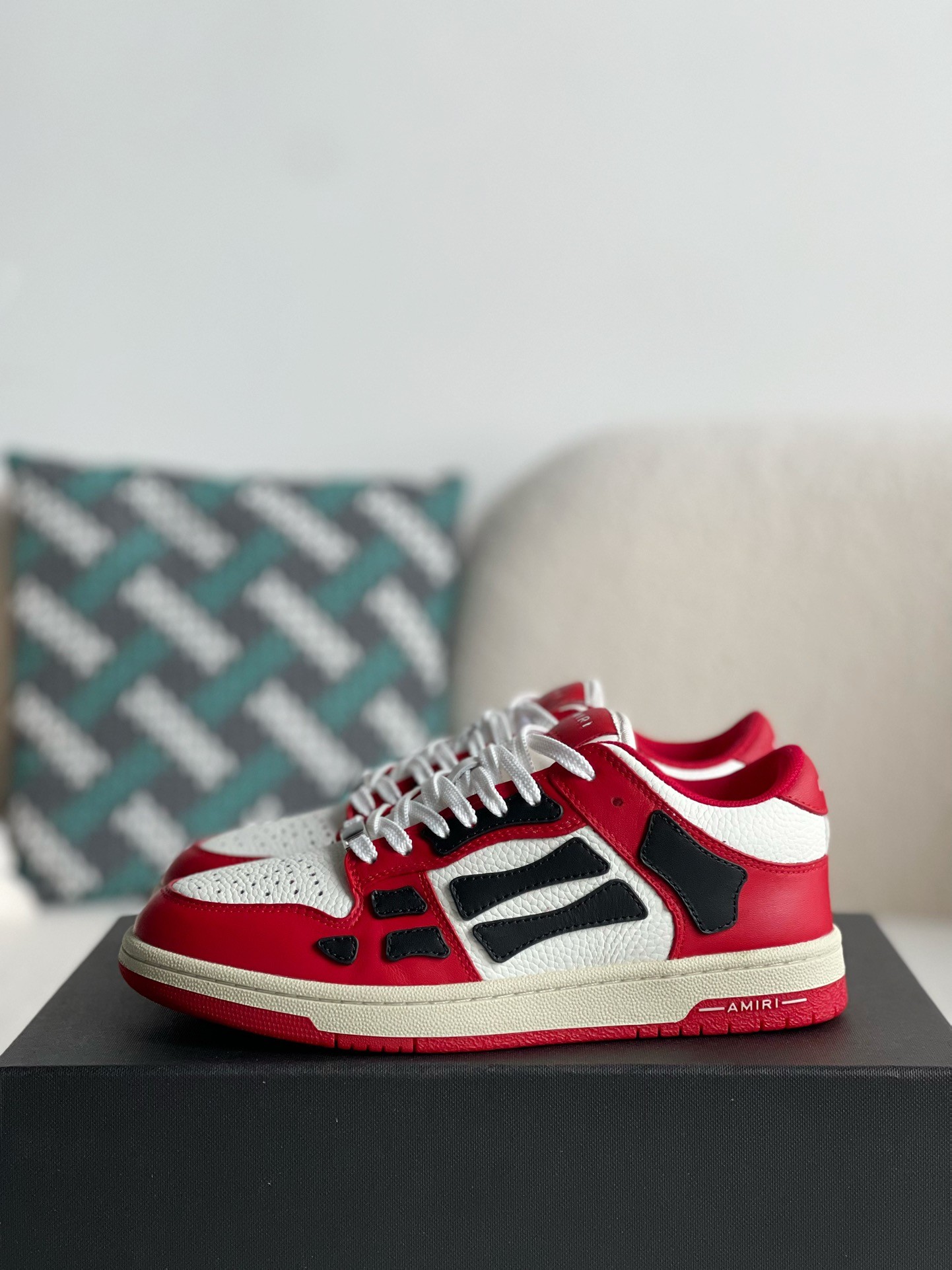 AMRI Skel-Top Low Sneakers