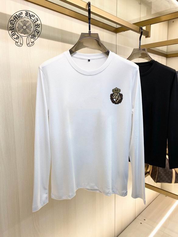 Chrome H Long sleeves