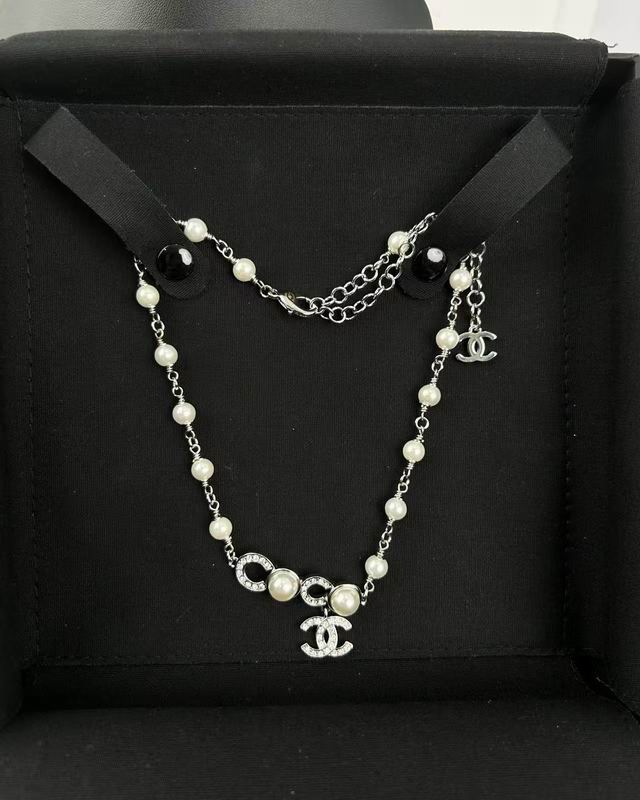 Chanell Necklace