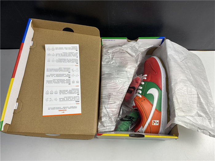 NK SB Dunk Low 7-Eleven CZ5130 600