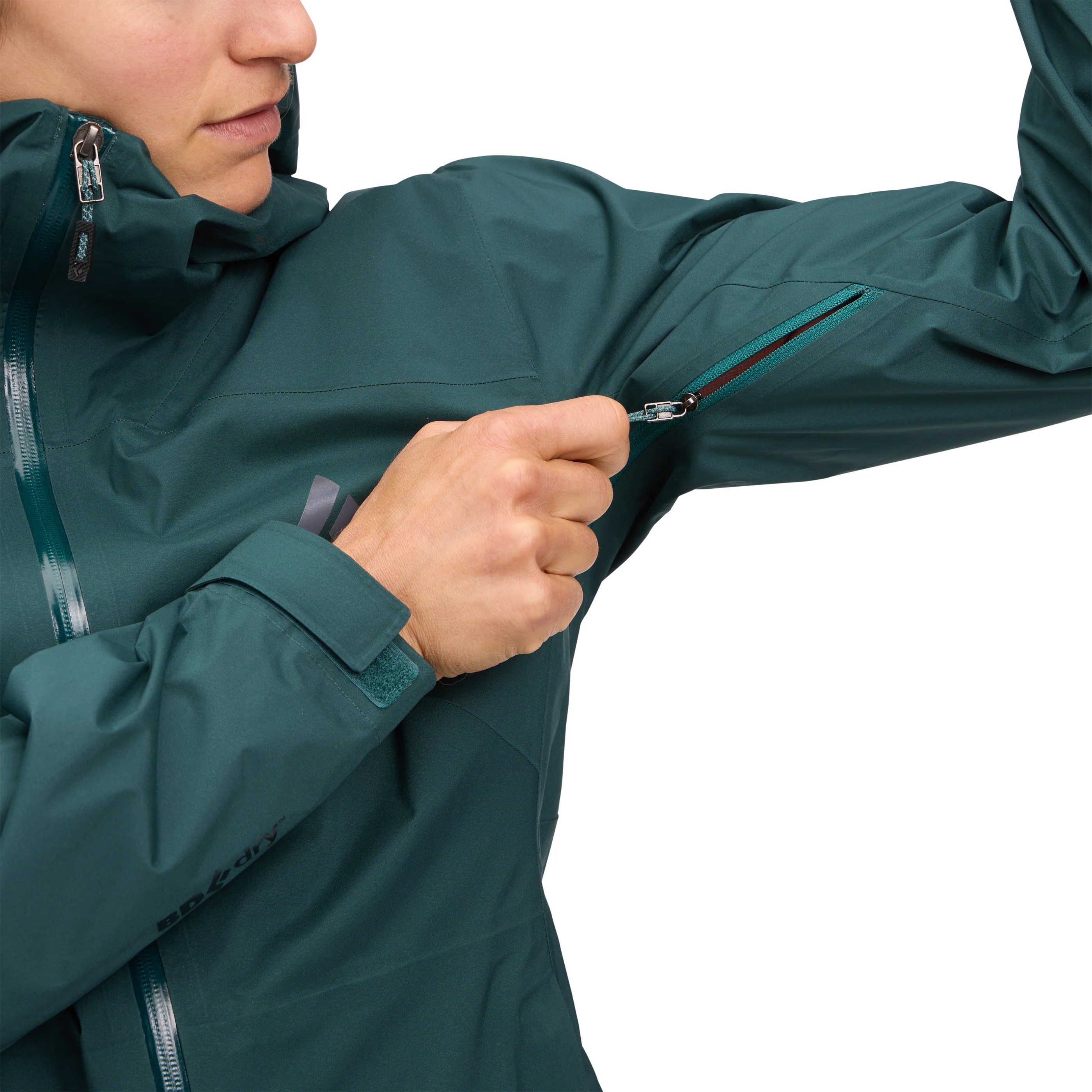 Women's Fineline Stretch Shell - Past Season