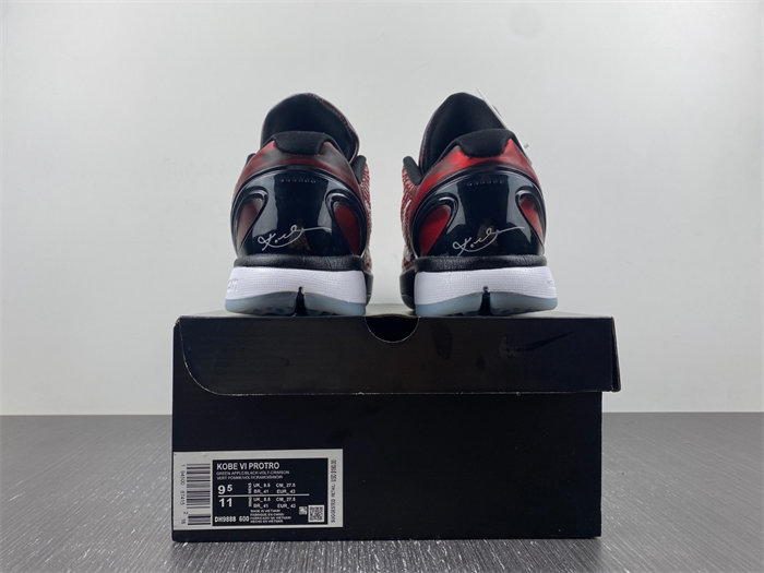 NK Kobe 6 Protro Challenge Red All-Star  DH9888-600