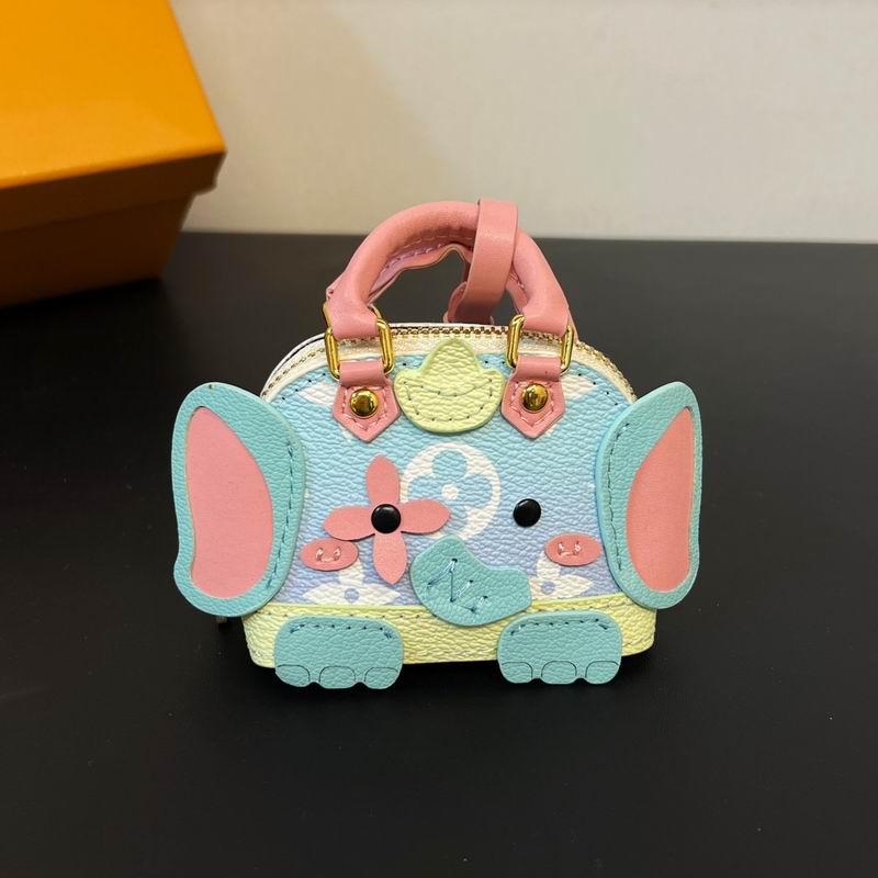 LV Key Ring