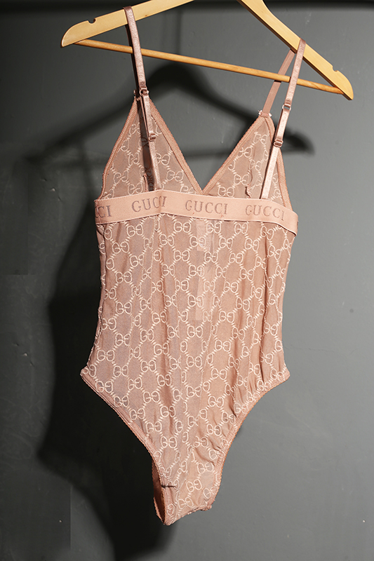 Fashion Classical One-piece Swimsuit YY-925119