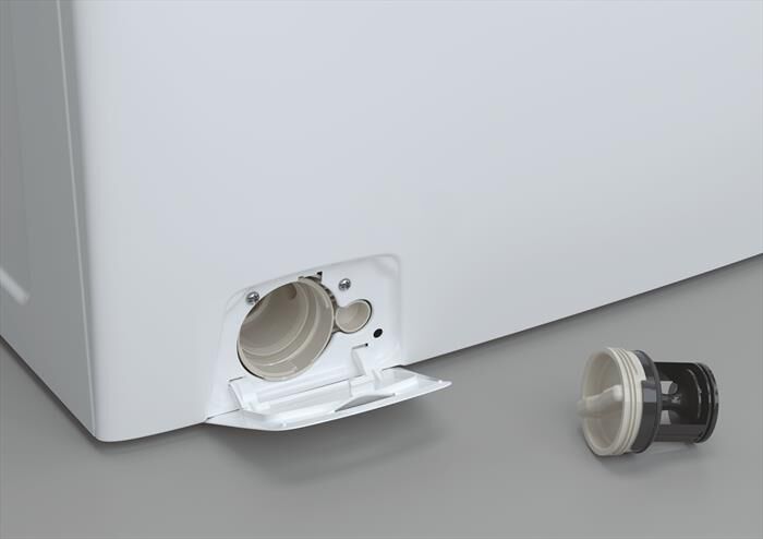 CANDY - Lavatrice CS 128TXME-S 8 Kg Classe A-Bianco