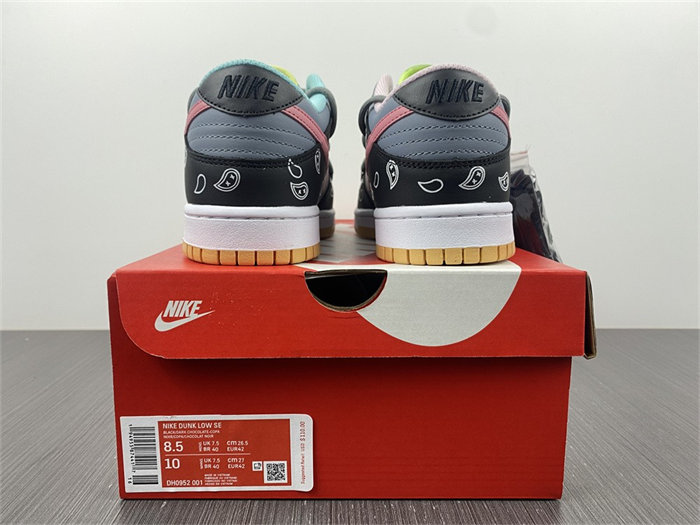 NK Dunk Low SE FREE DH0952-001