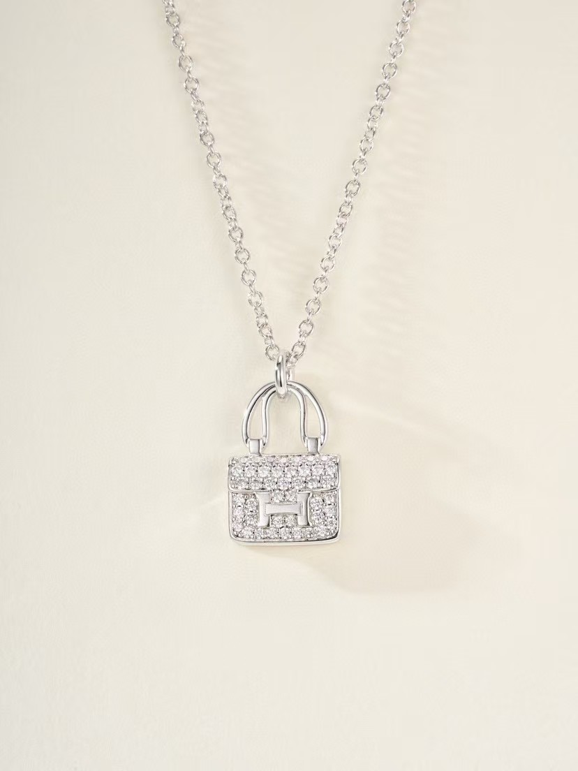Herms Necklace（Multiple colors）