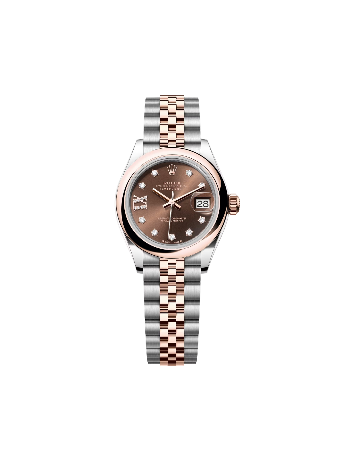 Rolex Lady-Datejust 28mm  279161-0003/0004
