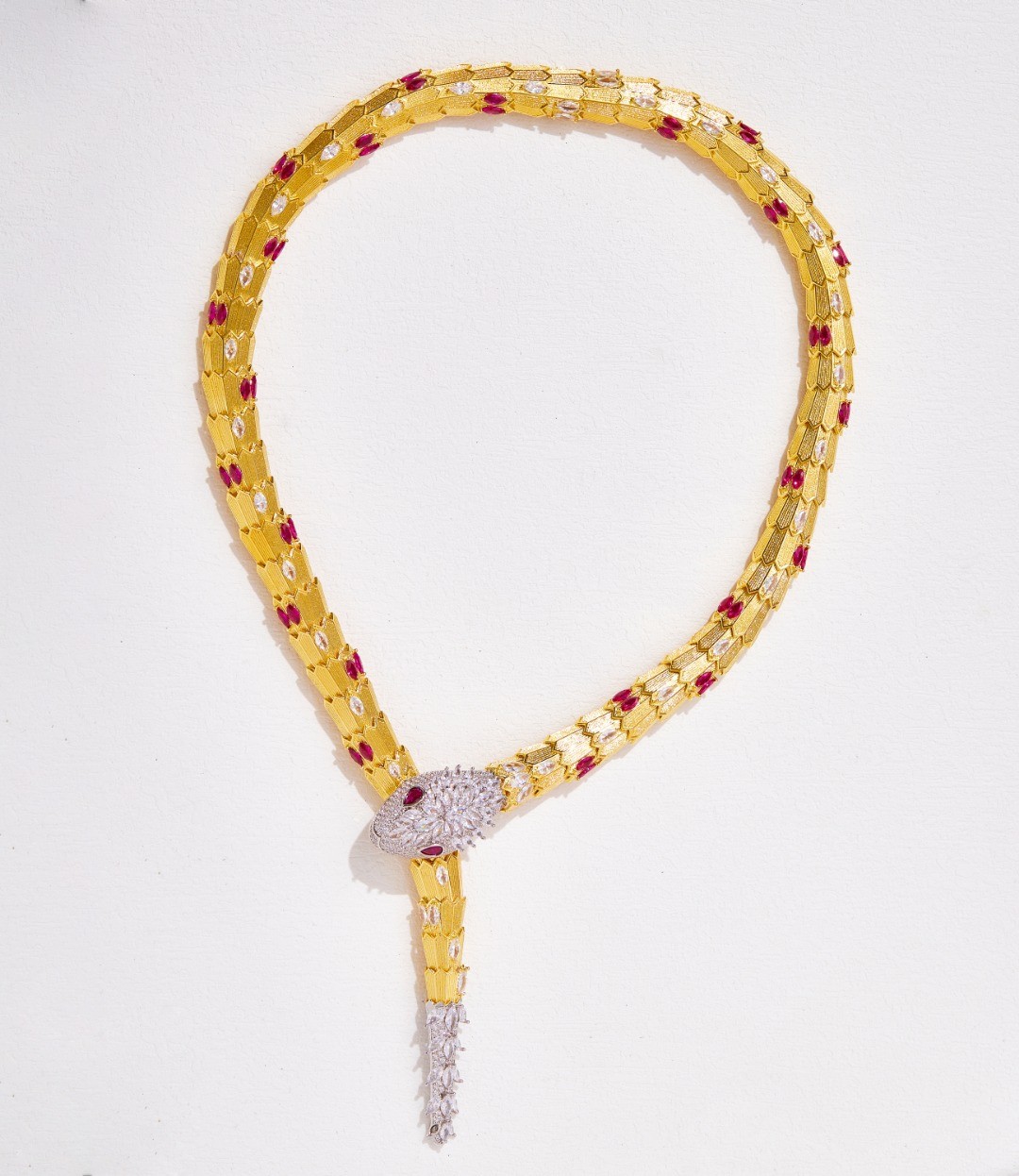 BGR Necklace（Multiple colors）