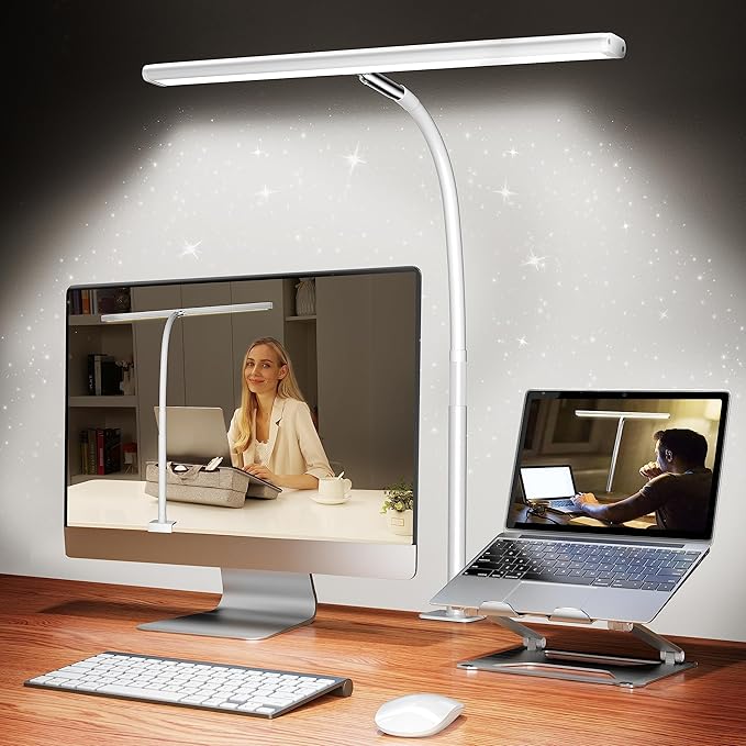 LUMIGROVE LED Desk Lamp for Office Home