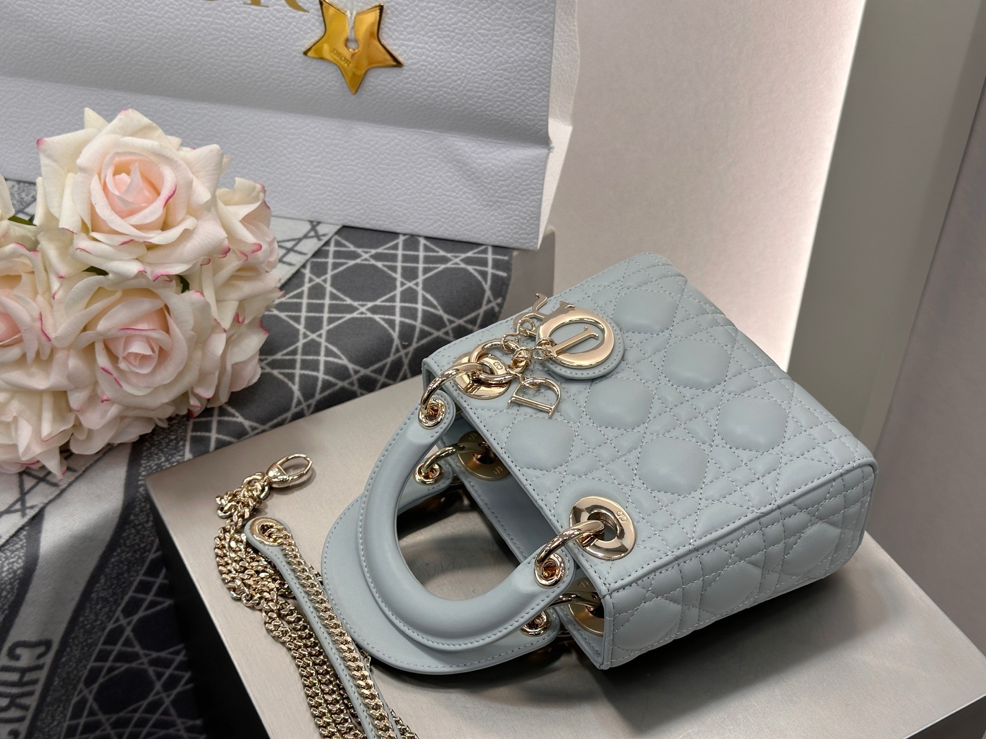DR Lady bags 17x15x7cm