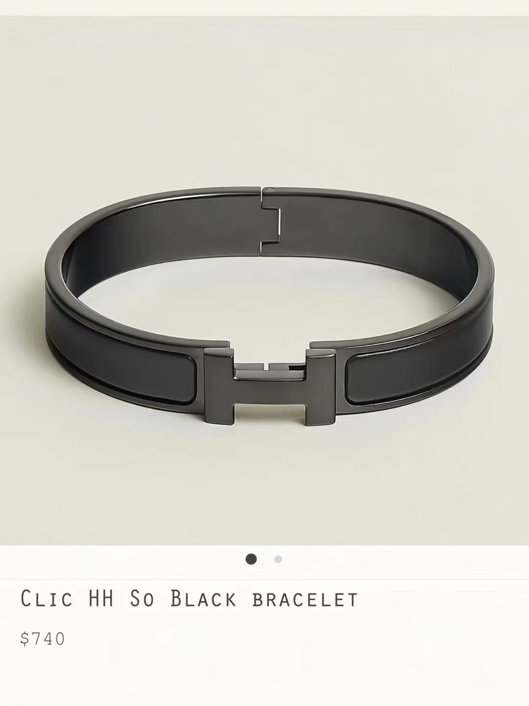 Herms Bracelets