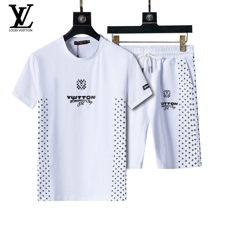 LV Two Piece Short