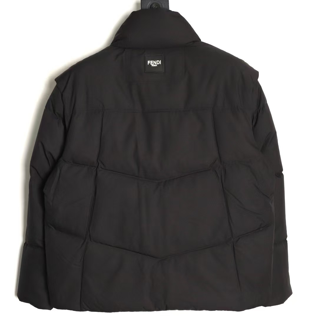FEND Down Jacket（The sleeve is detachable）