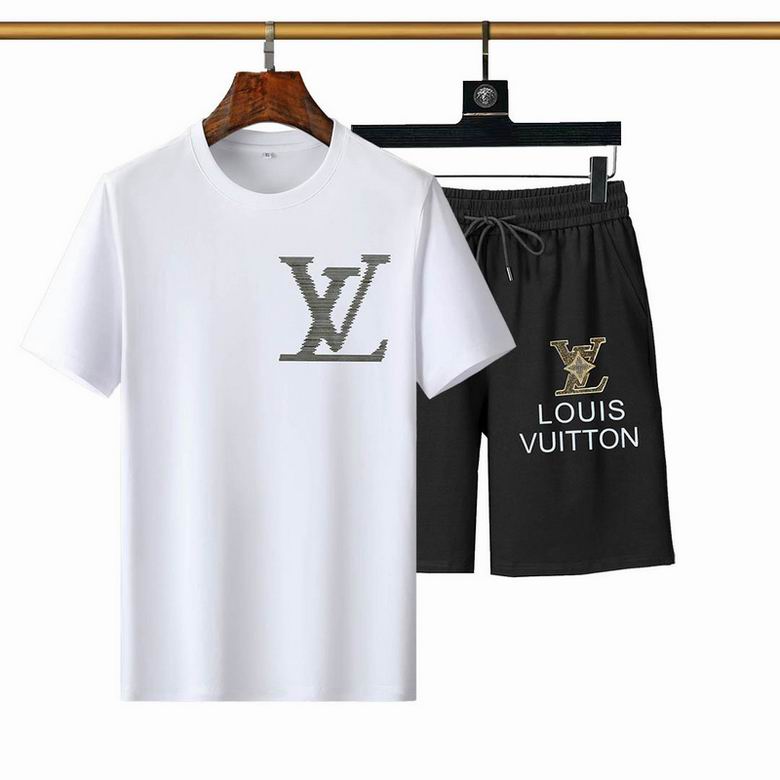 LV Two Piece Short