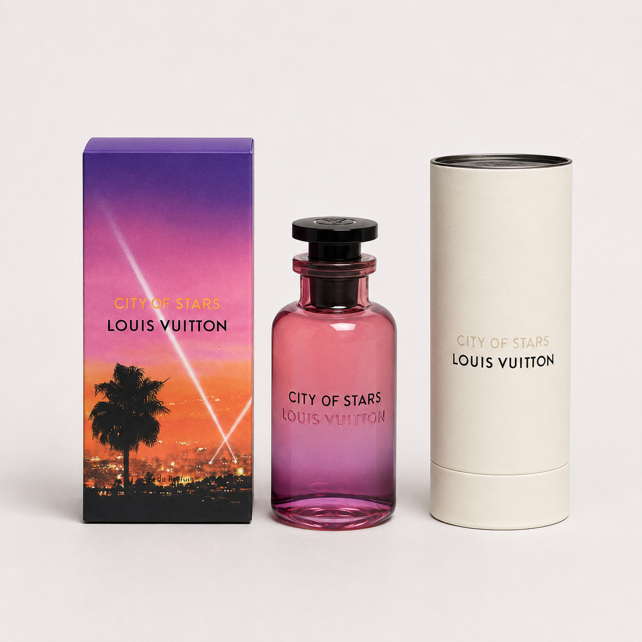 D136：Louis Vuitton City of Stars Eau de Parfum 100ml