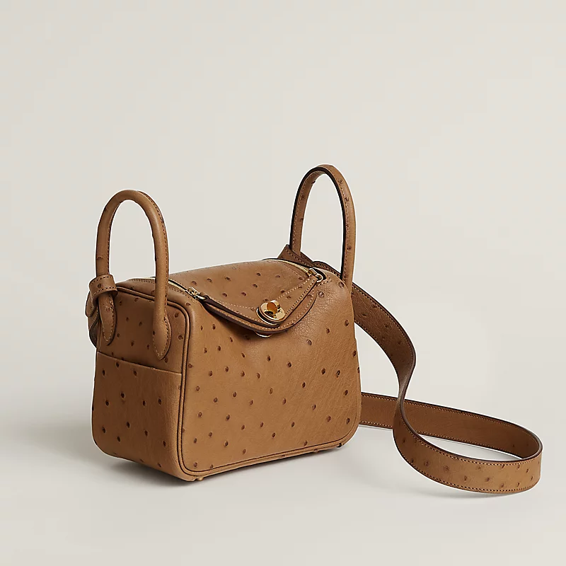 Hermès Lindy II mini bag L 7.5
