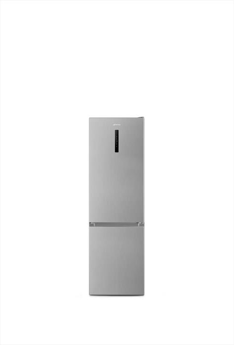 SMEG - Frigorifero combinato FC200XEU Classe E 331 lt-Inox