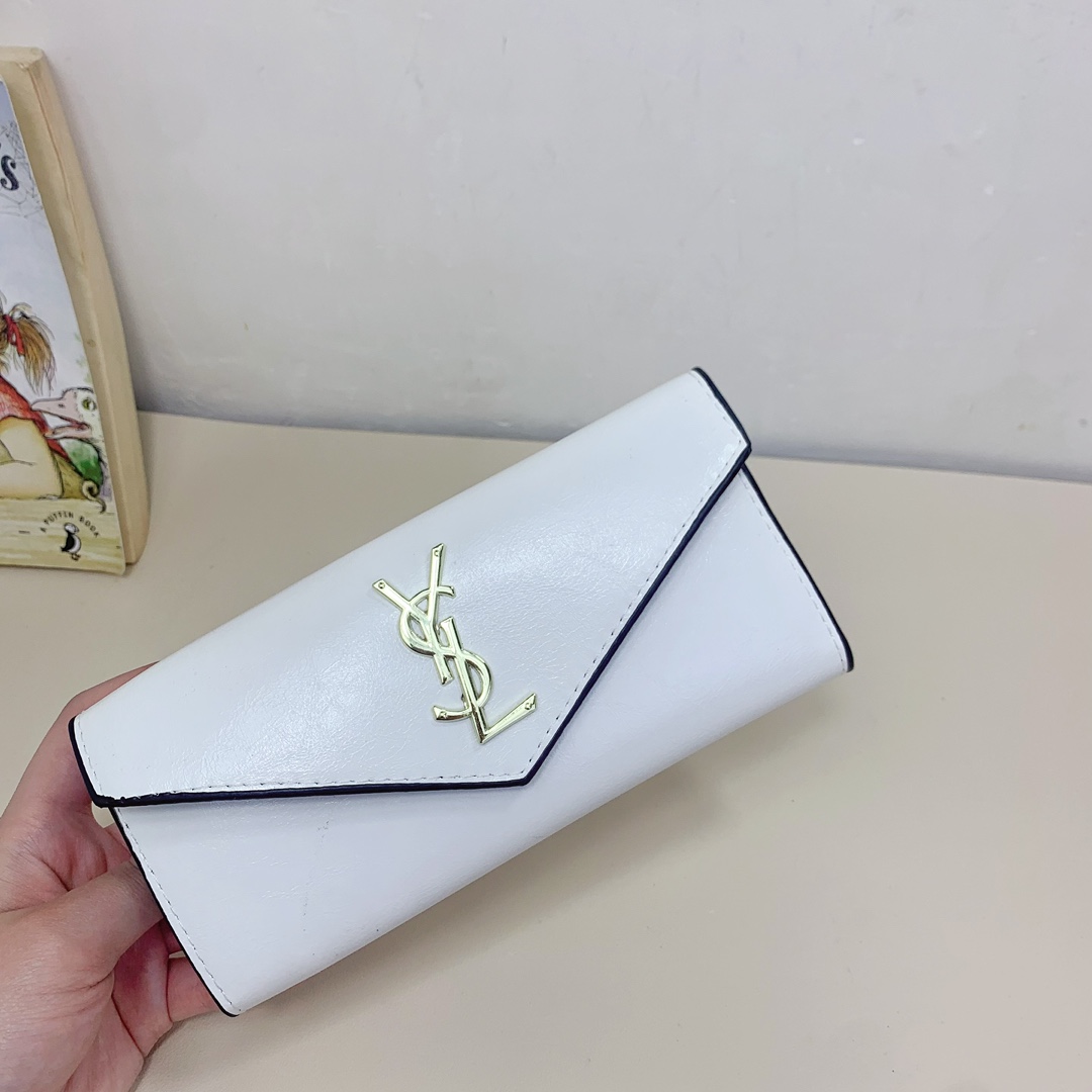 7.9″x4.3″ Leather Wallet QB-927005