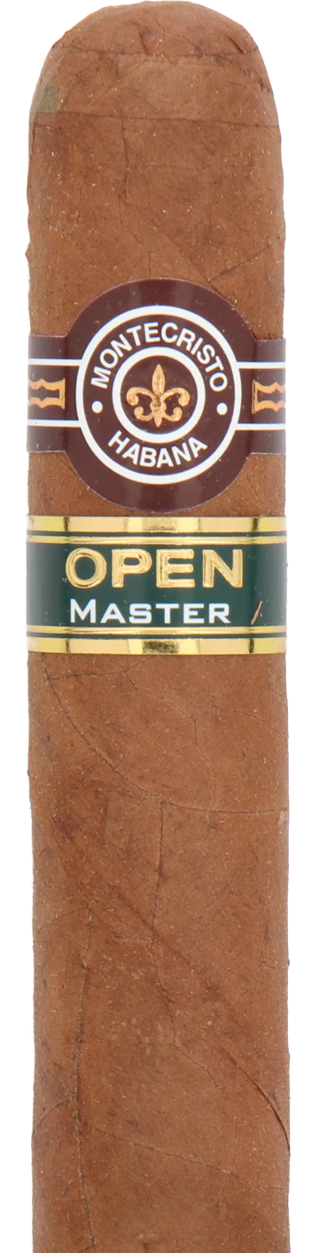 Montecristo Open Master Cuban Cigar