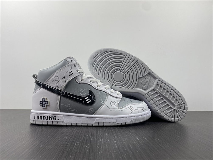 NK SB Dunk High CZ8149-101