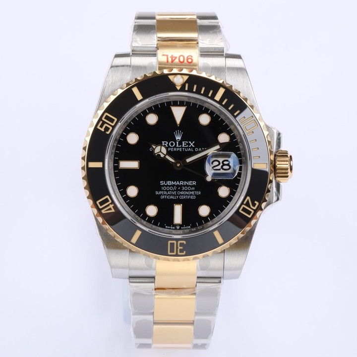 RLX Submariner 41 Series Men's Watch