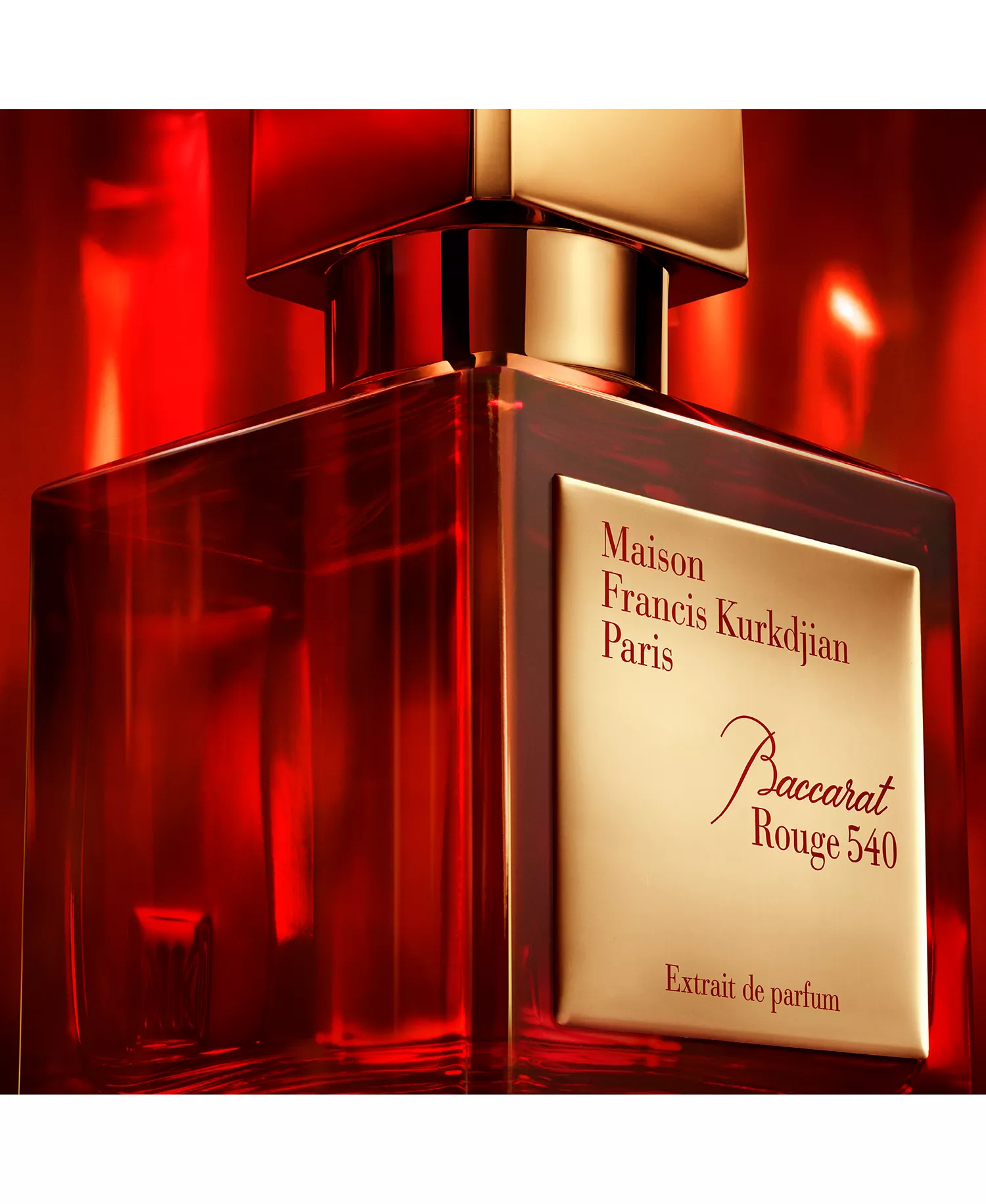 MFK Baccarat Rouge 540 70ml