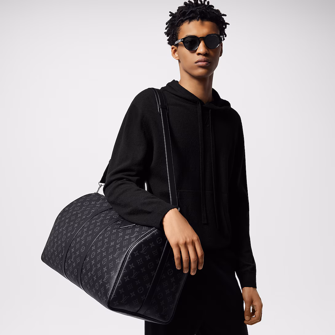 Keepall Bandoulière 55