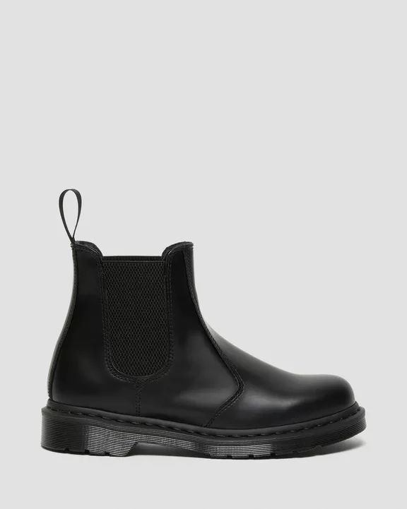 2976 Mono Smooth Leather Chelsea Boots