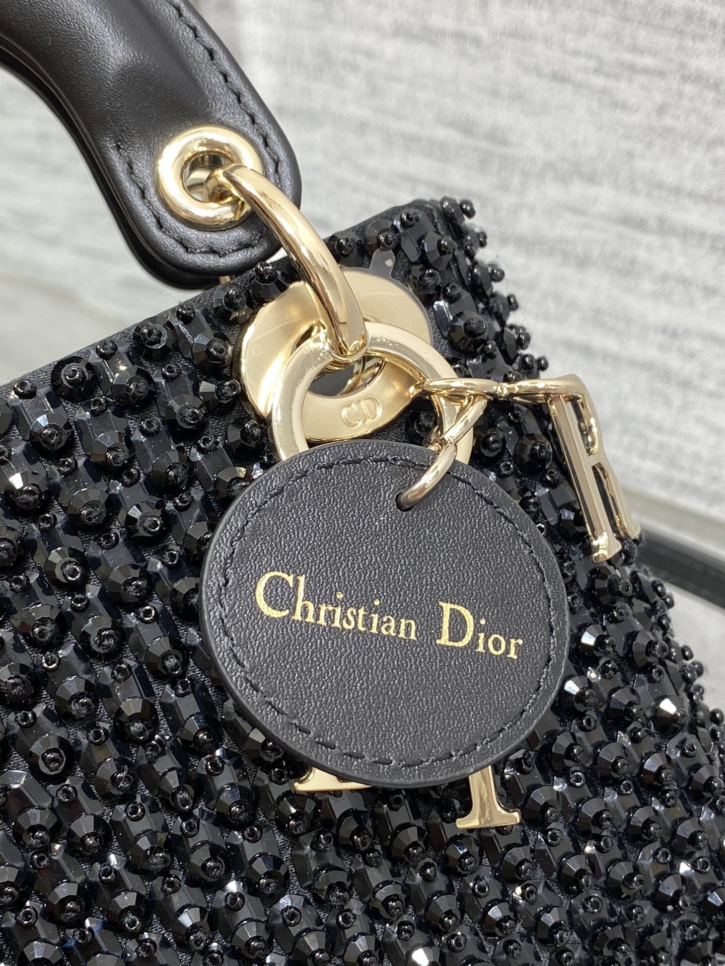 DR Shoulder bag 12x10x5cm